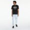 Tommy Jeans Varsity Logo T-Shirt Black