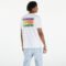 Tommy Jeans Oversized Serif Flag Back Logo T-Shirt White