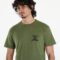 Horsefeathers Wheel Tech T-Shirt Loden Green