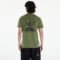 Horsefeathers Wheel Tech T-Shirt Loden Green