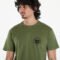 Horsefeathers Roar II T-Shirt Loden Green