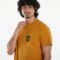 Horsefeathers Mini Logo T-Shirt Spruce Yellow