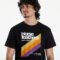 Horsefeathers Vhs T-Shirt Black