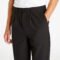 Urban Classics Straight Pleat-Front Trousers Black