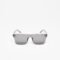 Urban Classics 105 Chain Sunglasses Black/ Black