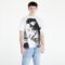 Wasted Paris T-Shirt Allover Pierce White/ Black