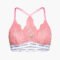 GUESS Belle Triangle Bra Pink