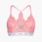 GUESS Belle Triangle Bra Pink