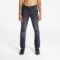 Urban Classics Distressed Stretch Denim Pants Black Destroyed Washed