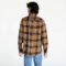 Vans MN Monterey III Shirt Brown