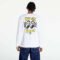 Vans Mooneyes LS Tee White