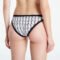 Calvin Klein Bikini Bottom CK One White/ Black