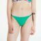 TOMMY JEANS String Side Tie Cheeky Bikini Green