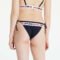 TOMMY JEANS String Side Tie Cheeky Bikini Green