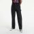 Wasted Paris Carpenter Hammer Pants Black