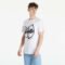 Urban Classics Wu Wear Dripping Logo Tee White