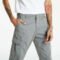 Urban Classics Straight Leg Cargo Pants color Grey