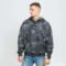 Urban Classics Tye Dyed Hoody Grey