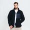 Urban Classics Sherpa Jacket navy