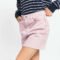 Roxy W Kissing Romance Skirt Pink