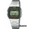 Casio A163WA-1QES Silver