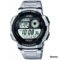 Casio AE 1000WD-1AVEF Silver/ Black