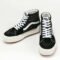 Vans SK8 – Hi Stacked Black/ Blanc De Blanc