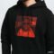 Urban Classics Notorious Big Life After Death Hoody Black