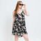 Roxy PT Sand Dune Dress Black/ Multicolor