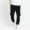 Urban Classics Double Pocket Terry Sweat Pants Black