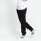 Urban Classics Double Pocket Terry Sweat Pants Black