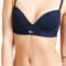 Tommy Hilfiger Modern T-shirt Bra C/O Navy