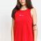 Champion Dress Red