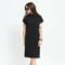 Urban Classics Ladies Modal Dress Black