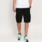 Urban Classics Double Pocket Cargo Short Black