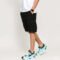 Urban Classics Double Pocket Cargo Short Black