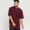 Urban Classics Tall Tee Wine