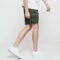 Alpha Industries Crew Short Olive