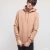 Urban Classics Basic Sweat Hoody Beige