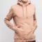 Urban Classics Basic Sweat Hoody Beige