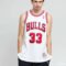 Mitchell & Ness NBA Swingman Jersey Chicago Bulls Scottie Pippen 33 bílý