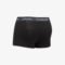 Calvin Klein Cotton Stretch Low Rise Trunk 3 Pack Black/ Black Heather/ Yellow/ Green