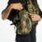 Urban Classics Tactical Vest Camo Green