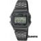 Casio A158WETB-1AEF Dark Grey