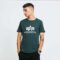 Alpha Industries Basic Tee Navy Green