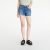 TOMMY JEANS Hotpant Shorts Denim Medium