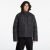 Urban Classics Raglan Puffer Jacket Black