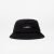 Wasted Paris Bucket Hat Polar Black