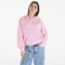 Roxy Surf Stoked Hoodie Terry Prism Pink