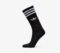 adidas Solid Crew Sock 3-Pack Black/ White